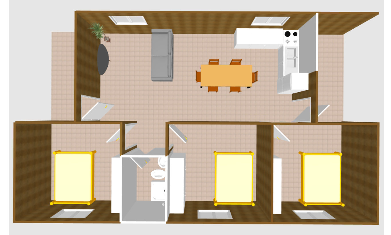 Render do Casa Colonial 03