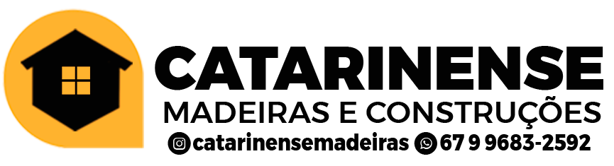 Catarinense Madeiras e Construções — logotipo