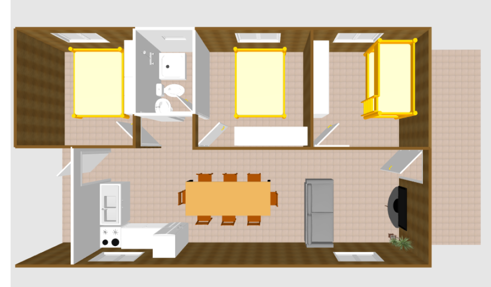 Render do Casa Colonial 02