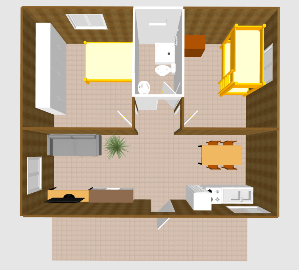 Render do Casa de Campo 04
