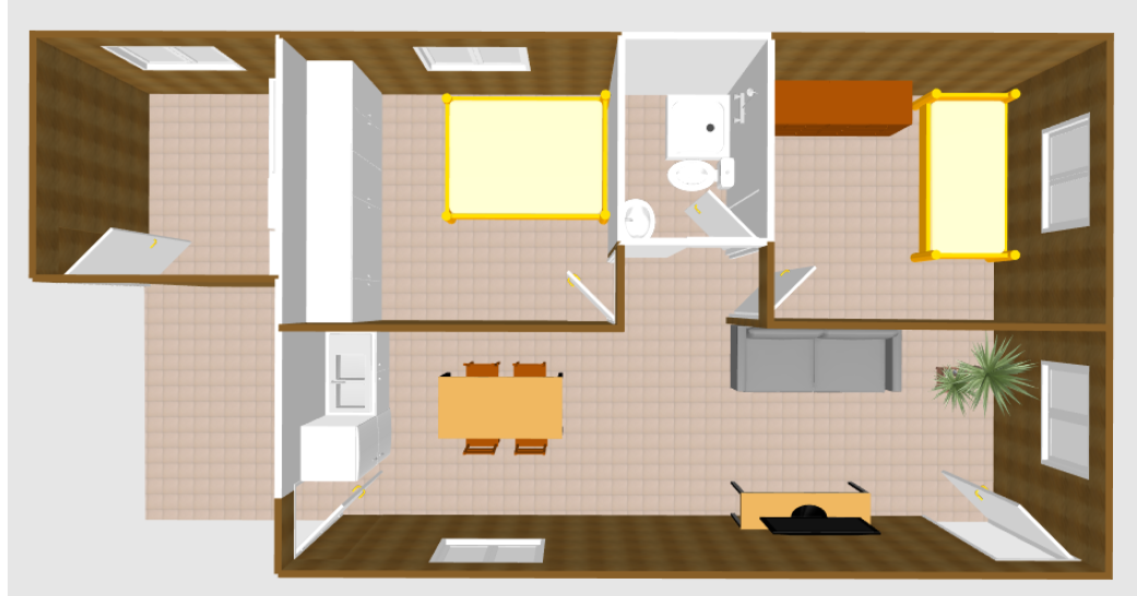 Render do Casa de Campo 02
